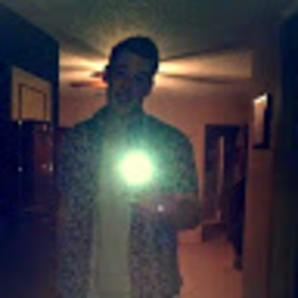 Meet your Posher, Caleb